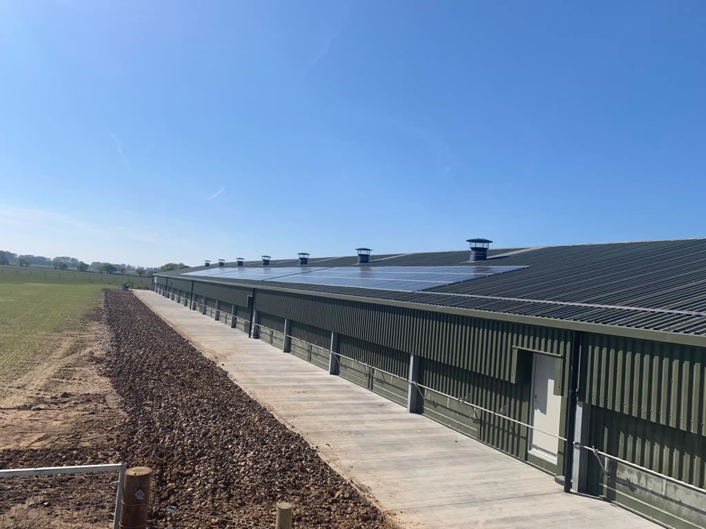 What can solar power do for a company’s reputation?
