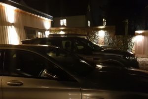Outdoor lighting by LIKE Electrical