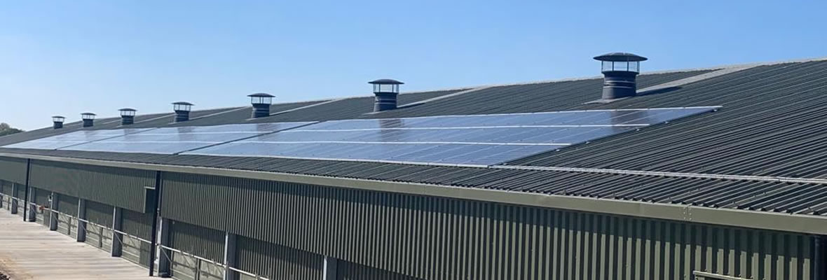 Installer of commercial solar panels Installer of commercial solar panels