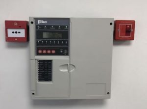 Compass Point Recruitment office electrical office refurbishment