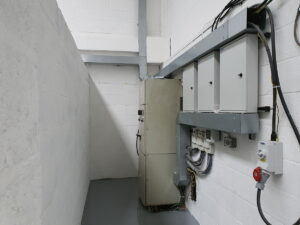 Electrical design and installation for industrial factory in Milton Keynes by LIKE Electrical