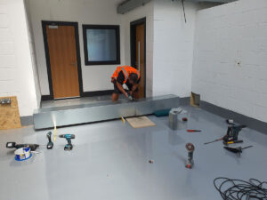 Electrical design and installation for industrial factory in Milton Keynes by LIKE Electrical