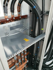 Electrical design and installation for industrial factory in Milton Keynes by LIKE Electrical