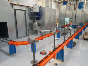 Electrical design and installation for industrial factory in Milton Keynes by LIKE Electrical