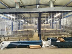 Electrical design and installation for industrial factory in Milton Keynes by LIKE Electrical