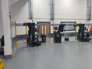 Electrical design and installation for industrial factory in Milton Keynes by LIKE Electrical