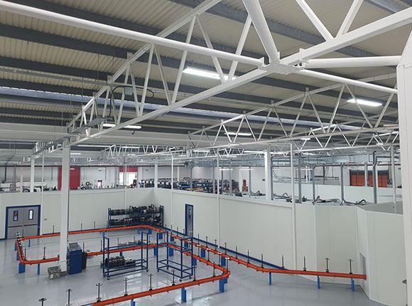 Supreme Wheels electrical installation by LIKE Electrical