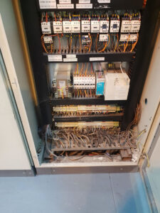 Thule Haverhill Suffolk. Electrical project by LIKE Electrical