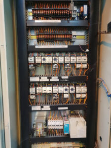 Thule Haverhill Suffolk. Electrical project by LIKE Electrical