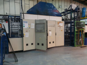 Thule Haverhill Suffolk. Electrical project by LIKE Electrical