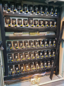 Thule Haverhill Suffolk. Electrical project by LIKE Electrical