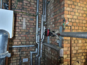 LIKE Electrical were called to Fault find on a large commercial heating system.