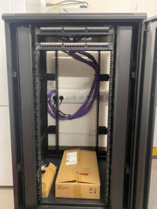 Data cabinet The Tool Hire Company in Royston