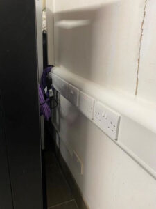 Data cabinet The Tool Hire Company in Royston