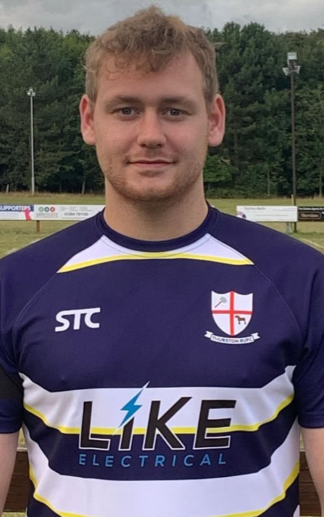 Thurston Rugby Club, 2nd Team, Bury St Edmunds, Sponsored by LIKE Electrical.