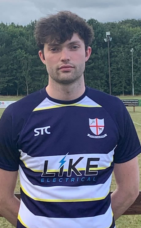 Thurston Rugby Club, 2nd Team, Bury St Edmunds, Sponsored by LIKE Electrical.