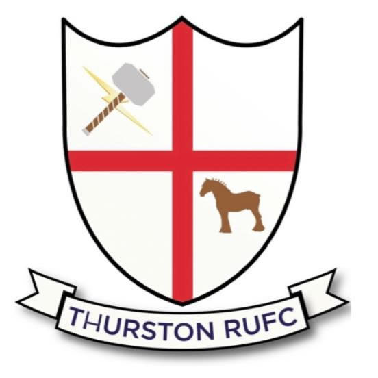 Thurston Rugby Club, 2nd Team, Bury St Edmunds, Sponsored by LIKE Electrical.