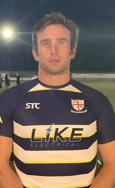 Thurston Rugby Club, 2nd Team, Bury St Edmunds, Sponsored by LIKE Electrical.