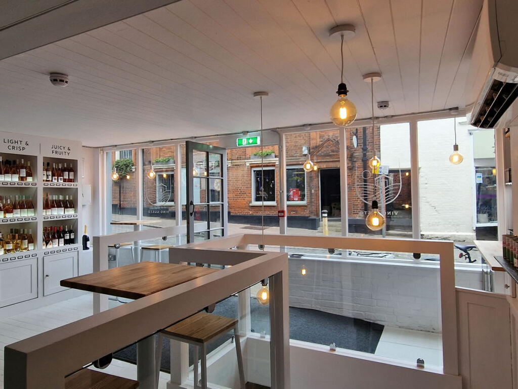 Shop Electrical Lighting for Vino Gust, Bury St Edmunds