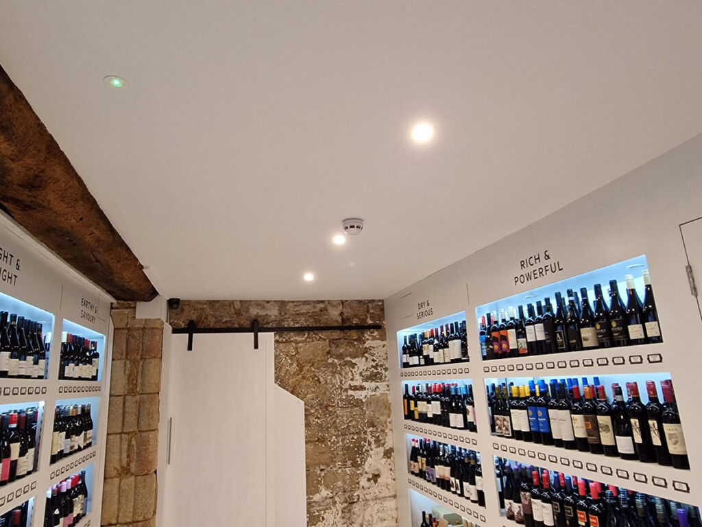 Shop LED lighting for Vino Gust, Bury St Edmunds