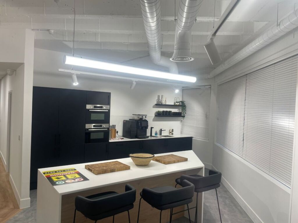 Kitchen lighting