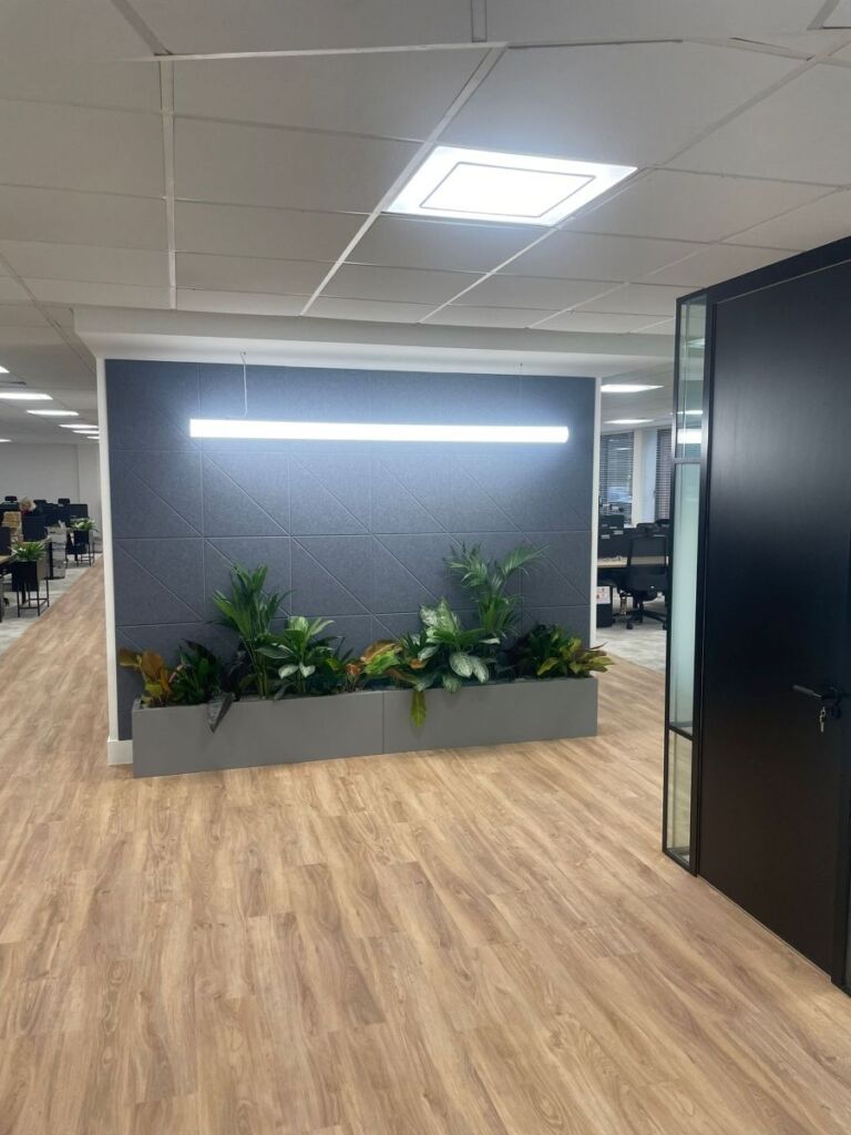 Office lighting