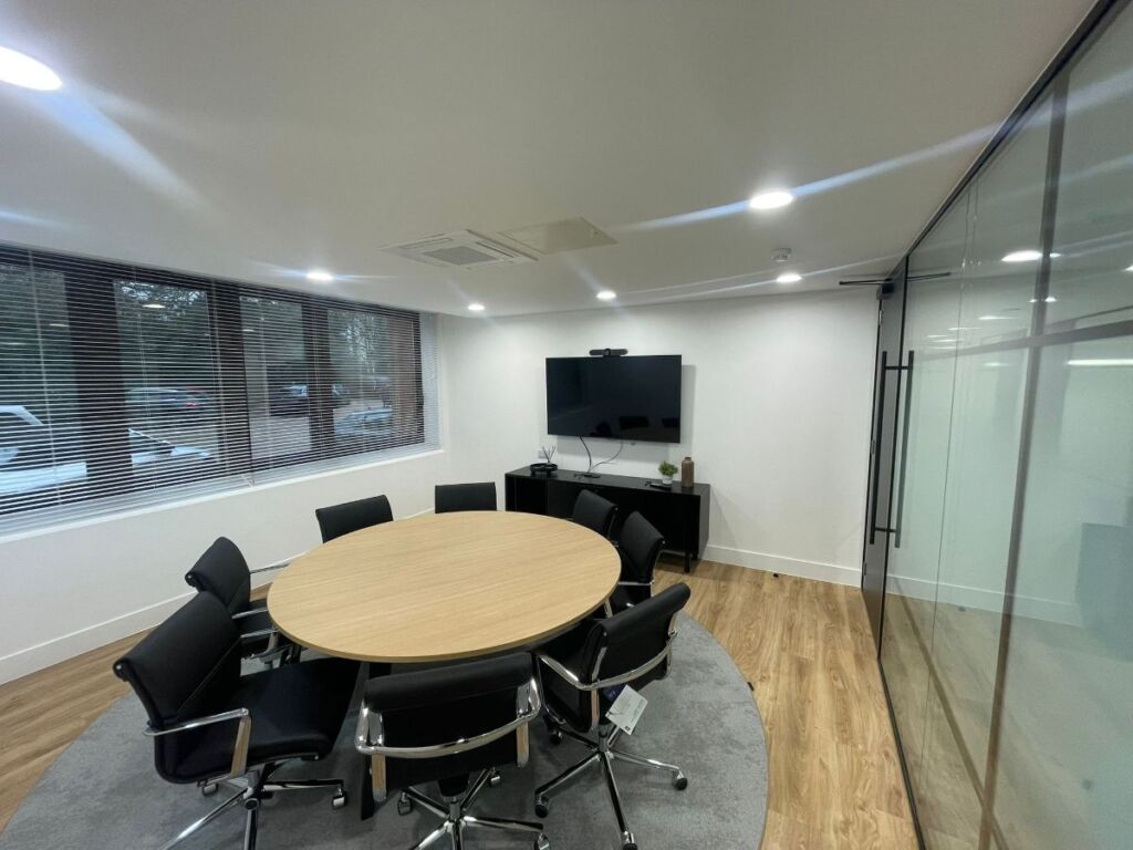 Meeting room lighting