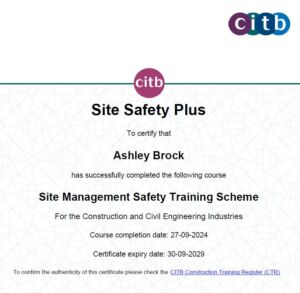 Site Safety Plus