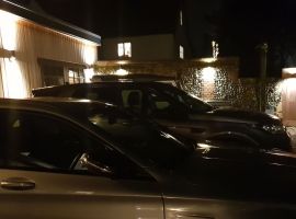 Outdoor lighting by LIKE Electrical