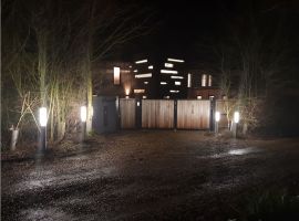 Outdoor lighting by LIKE Electrical